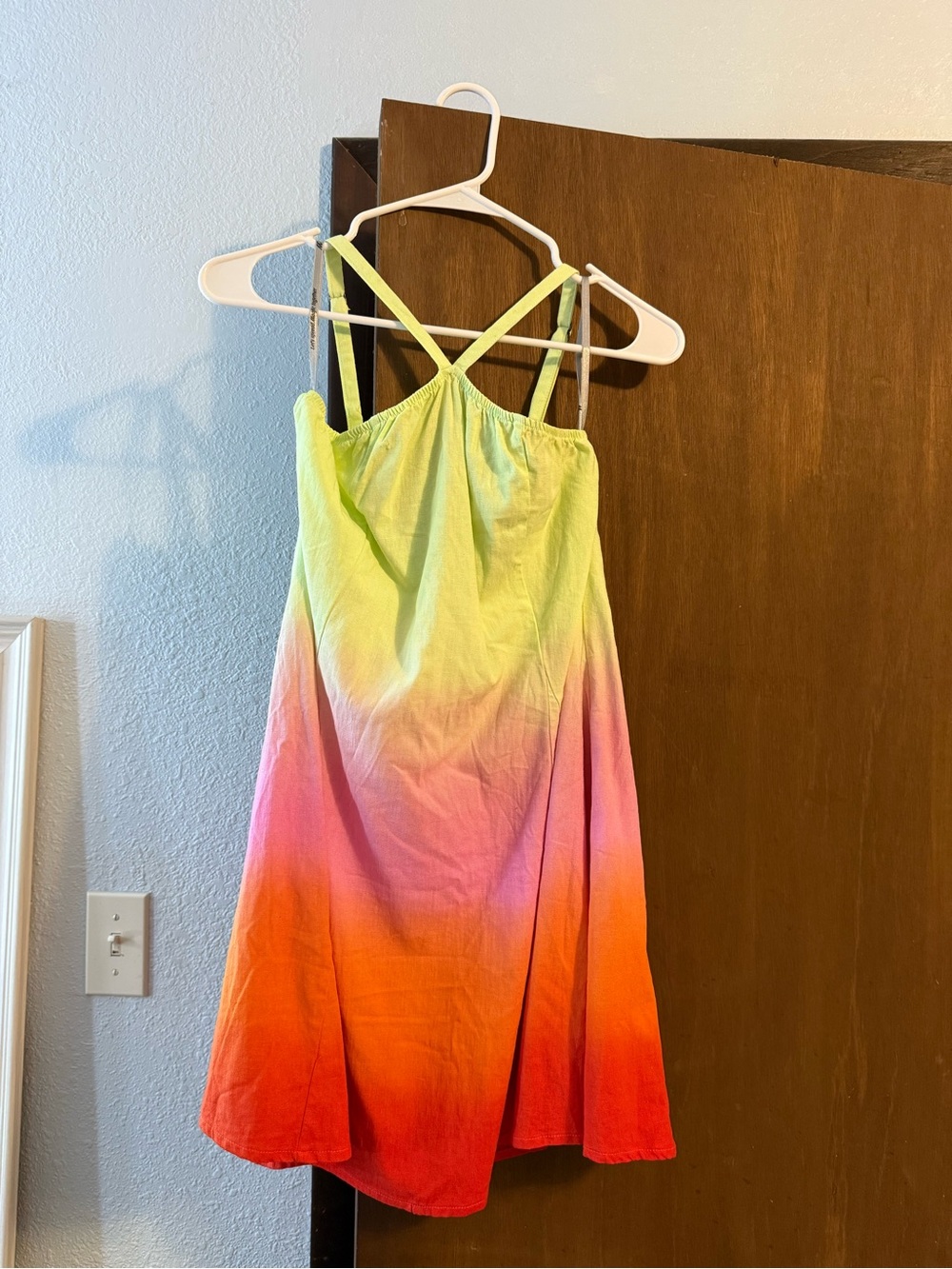 Maaji Ombré Halter Dress